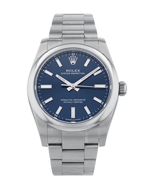 Rolex Oyster Perpetual 124200